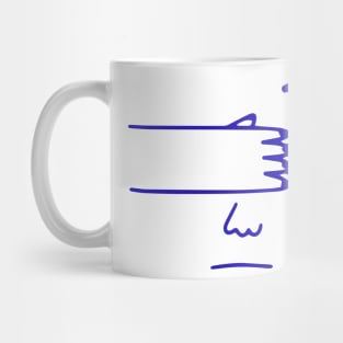 oops! Mug